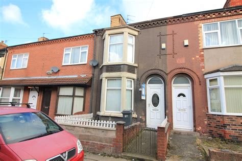 Whitegates Bootle 3 Bedroom House SSTC In Beatrice Street Bootle