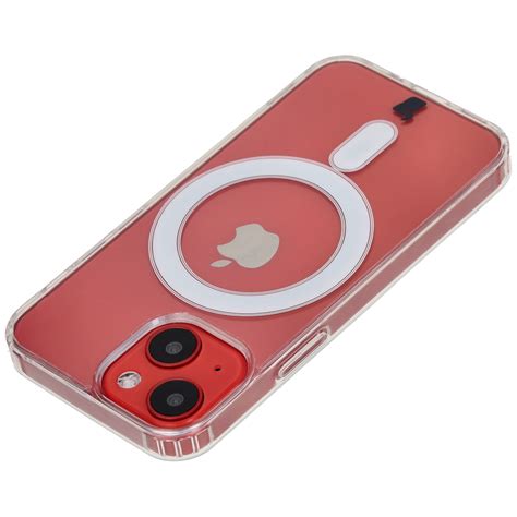 Etui Bizon Case Pure Magnetic Do Iphone Mini Przezroczyste