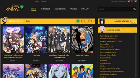 Best Anime Streaming Sites To Watch Anime Online for Free - 2020