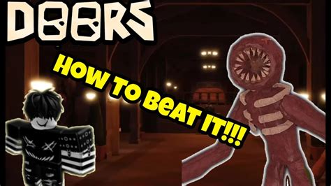 How To Beat Floor 50 Doors Roblox Youtube