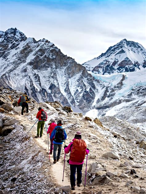 Days Everest Base Camp Trek With Local Sherpa Guides Nepal