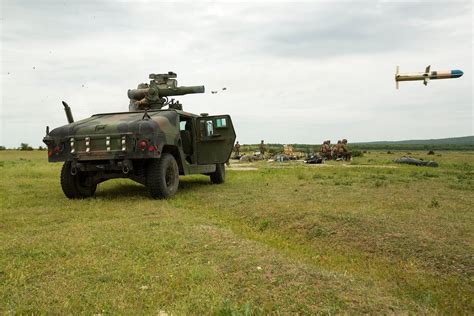 Bgm 71 Tow Another American Atgm In The Service Of The Armed Forces Of