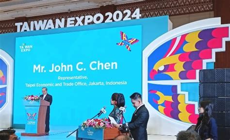 Yuk Ke Jcc Senayan Taiwan Expo Kembali Hadir Di Indonesia