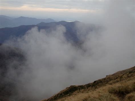 Il Gridone 2188 M Da Spoccia Val Cannobina Con Finale Nel Gurrone