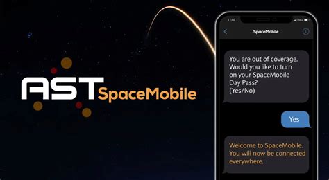 Orange Y Vodafone Tendr N Cobertura M Vil Por Sat Lite Con Ast Space Mobile