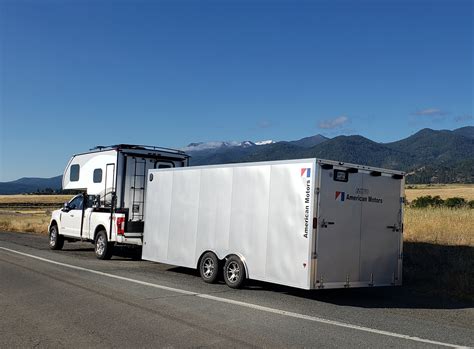 Let's see your truck & trailer - Page 3 - Garages, Trailers, and Towing ...