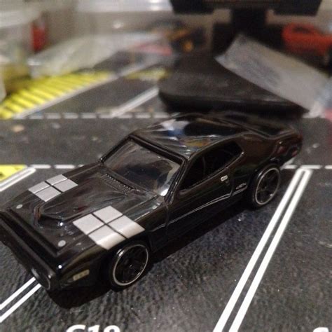 Jual Hot Wheels Fast Furious Plymouth Gtx Shopee Indonesia