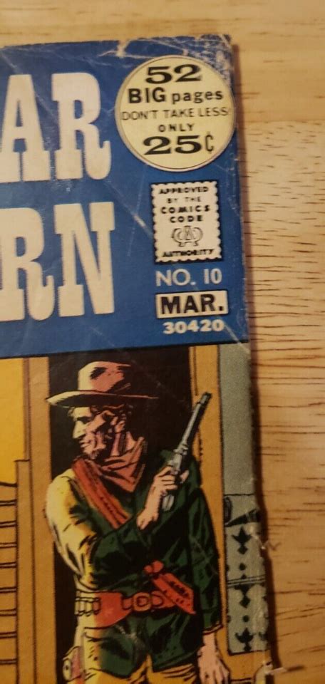 ALL STAR WESTERN 10 1972 1ST APPEARANCE OF JONAH HEX EBay