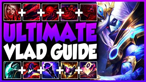 The Ultimate Vladimir Guide Creating A Gameplan How To Carry As