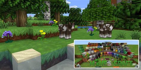 Pumpkin PE Texture Pack | Mines-Craft.com