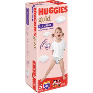Huggies Gold Pants Size 5 Jumbo Pack - Home Emporium