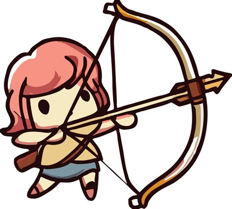 archery png graphic clipart design 24045692 PNG