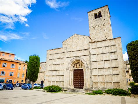 Ascoli Piceno cosa vedere nella città bianca itinerario in un giorno