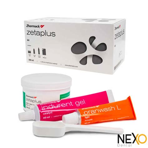 Zeta Plus Trial Kit Zhermack Nexo Dental