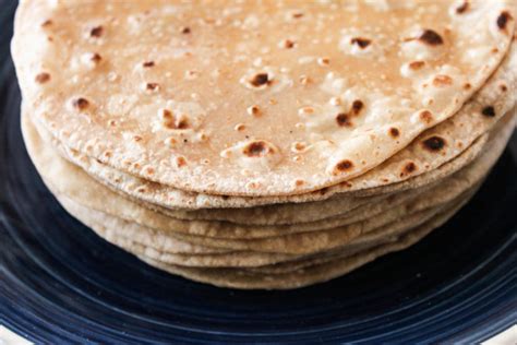 Chapati Roti Phulka Recipe Crave Cook Click