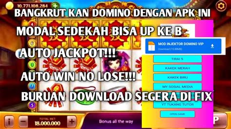 Updateaplikasi Cheat Higgs Domino Apk Injektor Domino Vip Auto