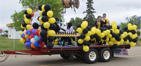 Falher Honey Festival Returns With A ‘buzz Smoky River Peace River