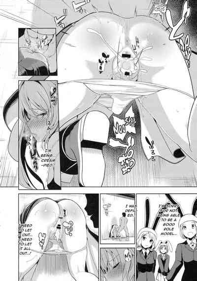 Touhou Kabeshiri 7 Watatsuki No Yorihime Nhentai Hentai Doujinshi