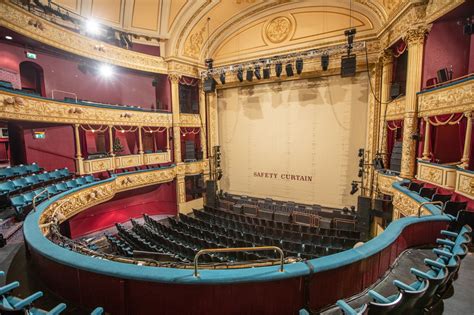 Book Tickets For Theatre Royal Glasgow A Historic And Prestigious Theater