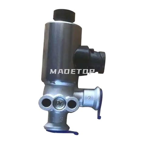 ZHUJI Madetop Factory High Quality European Truck Parts Solenoid Valve