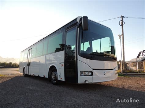 Irisbus ARWAY EURO5 EEV KLIMW WC Coach Bus For Sale Poland Grodkowice