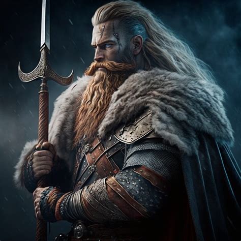 Tyr The Norse God Of War And Law Myth Nerd