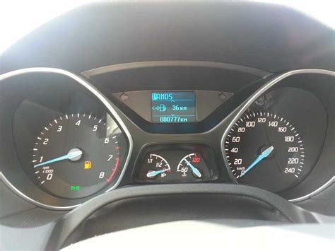 Как произвести диагностику бортового компьютера Ford Focus: подробная ...