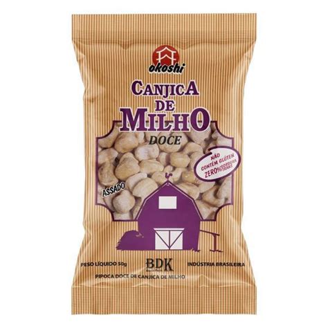 Okoshi Pipoca De Canjica De Milho Review Abillion 47 OFF