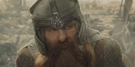 Lord Of The Rings’ Gimli Actor Reveals Gnarly Injuries From Middle ...