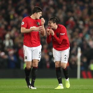 Maguire opens up on his defensive partnership with Lindelof | Sport