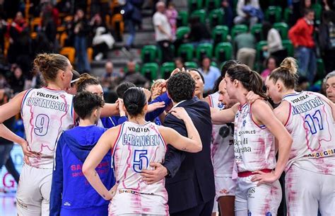 Dinamo Women Con Bologna E Schio Prove Da Grandi Della Lbf