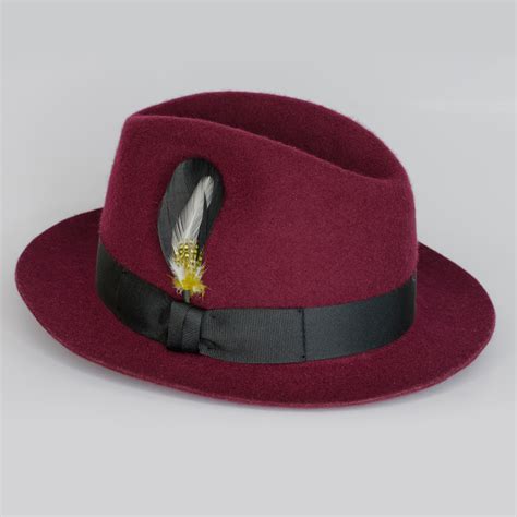 Trilby Hat – Californian