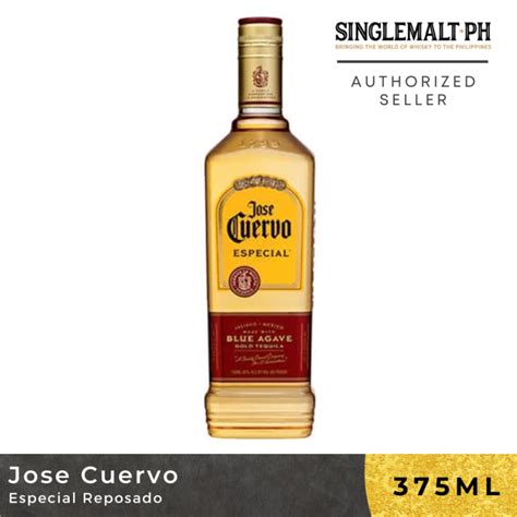 Jose Cuervo Especial Reposado 375ml Lazada PH