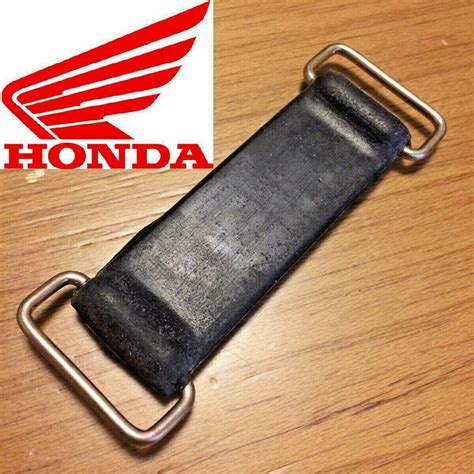 Honda Cf 50 Chaly Band Strap B Battery Tool Kit 3 11 16in New Genuine