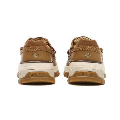 【sperry Topsider】 スペリートップサイダー Gold Billfish Plushwave ゴールドビルフィッシュプラッシュ