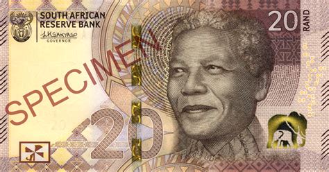 South Africa Has New Banknotes Take A Look