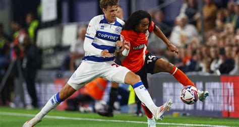 Qpr Team News And Predicted Xi To Face Hull City