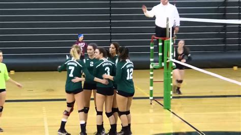 Knights Volleyball Sweeps Lassen YouTube