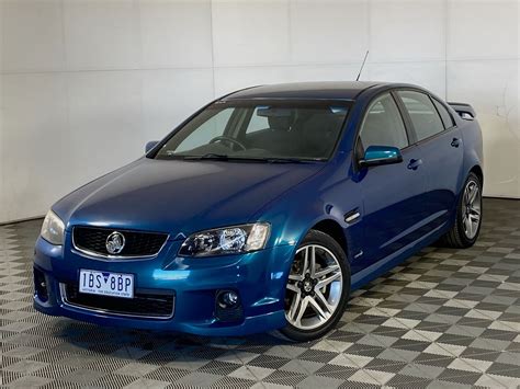 holden commodore sv ve automatic sedan auction