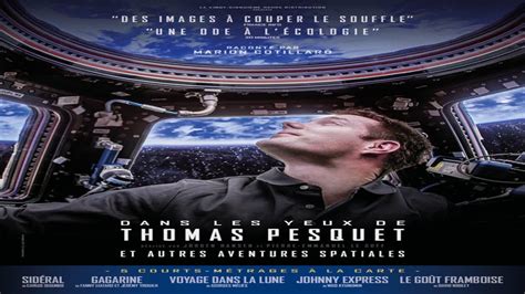 Dans Les Yeux De Thomas Pesquet Et Autres Aventures Spatiales EXTRAIT