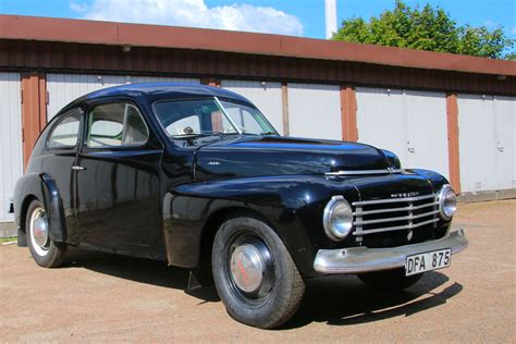 Volvo Pv A P Bilweb Auctions