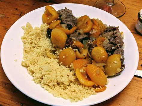 Tajine D Agneau Aux Abricots Les Bonnes Recettes De Ted