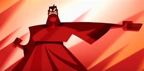 Samurai Jack Villain