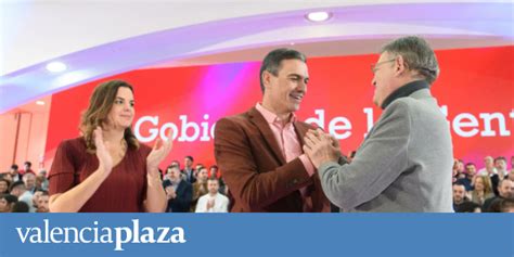 Puig reclama a Sánchez un esfuerzo para reformar la financiación