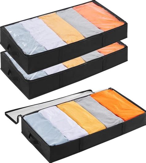 Opbergbox Voor Onder Het Bed Top 5 Modellen Plezier In De Keuken