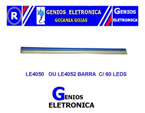 Barras Led Sti Le Le Le I Fda Semp Toshiba Frete Gr Tis