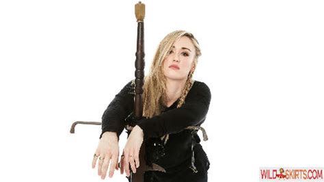 Ashley Johnson Nude Leaked Photos And Videos WildSkirts