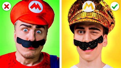 Mario Rico Vs Mario Pobre Usan Trucos Para Padres Trucos Gadgets