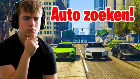 Een Nieuwe Auto Zoeken Gta V Roleplay Tda Youtube