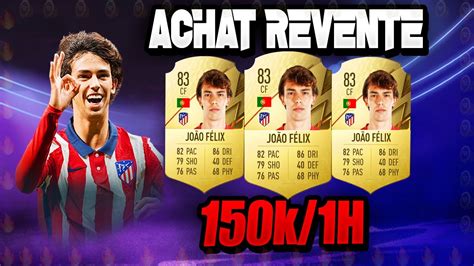 Fut Achat Revente Passer De Credits En Une Heure